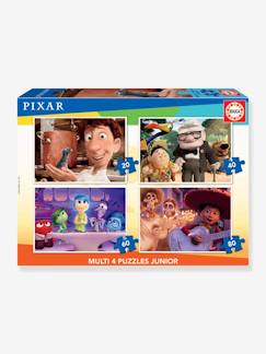Spielzeug-Pädagogische Spiele-Puzzles-4er-Set Puzzles Disney Pixar 2 EDUCA®