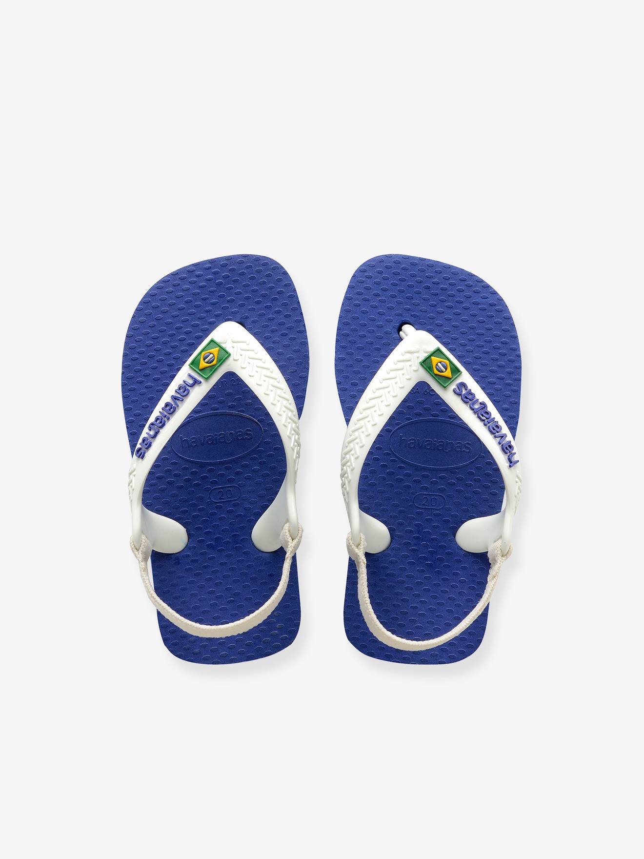 Thumbnail - Baby Zehentrenner Brasil Logo II HAVAIANAS
