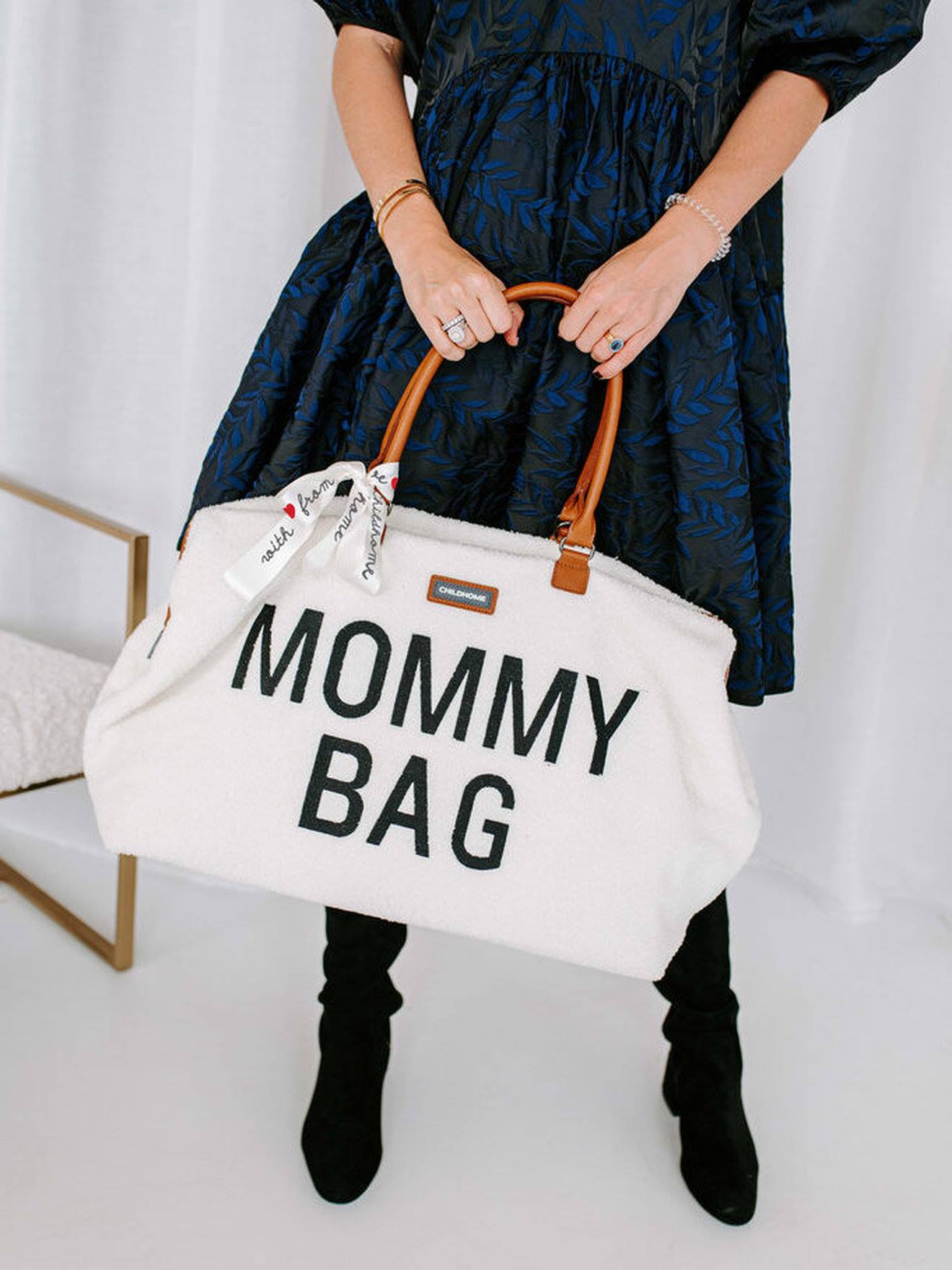 Groe Wickeltasche Mommy Bag