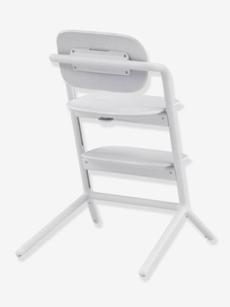 3-in-1-Set: Hochstuhl „Lemo 2“ CYBEX - blau+schwarz+weiß+wollweiß - 33