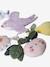 Baby Lernspielzeug „Provence“ mit Clip - violett/provence - 2