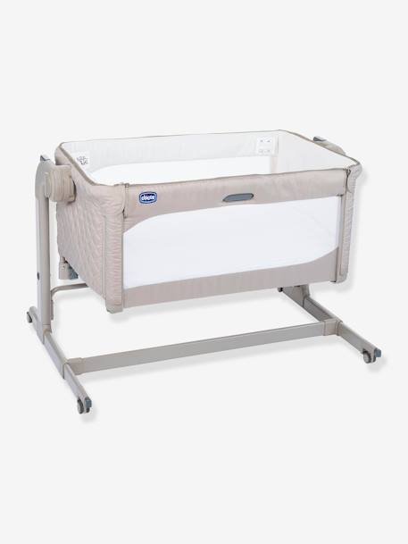 Baby Beistellbett „Next2Me Magic“ CHICCO - beige+moongrey - 2