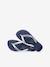 Kinder Zehentrenner Top Nautical HAVAIANAS - marine/weiß gestreift - 3