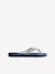 Kinder Zehentrenner Top Nautical HAVAIANAS - marine/weiß gestreift - 2