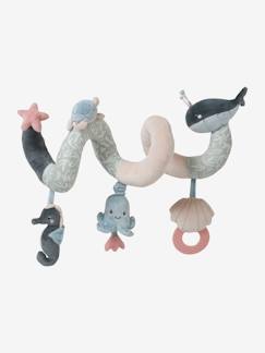Spielzeug-Baby-Kuscheltiere & Stofftiere-Baby Activity-Spirale „Ozean“