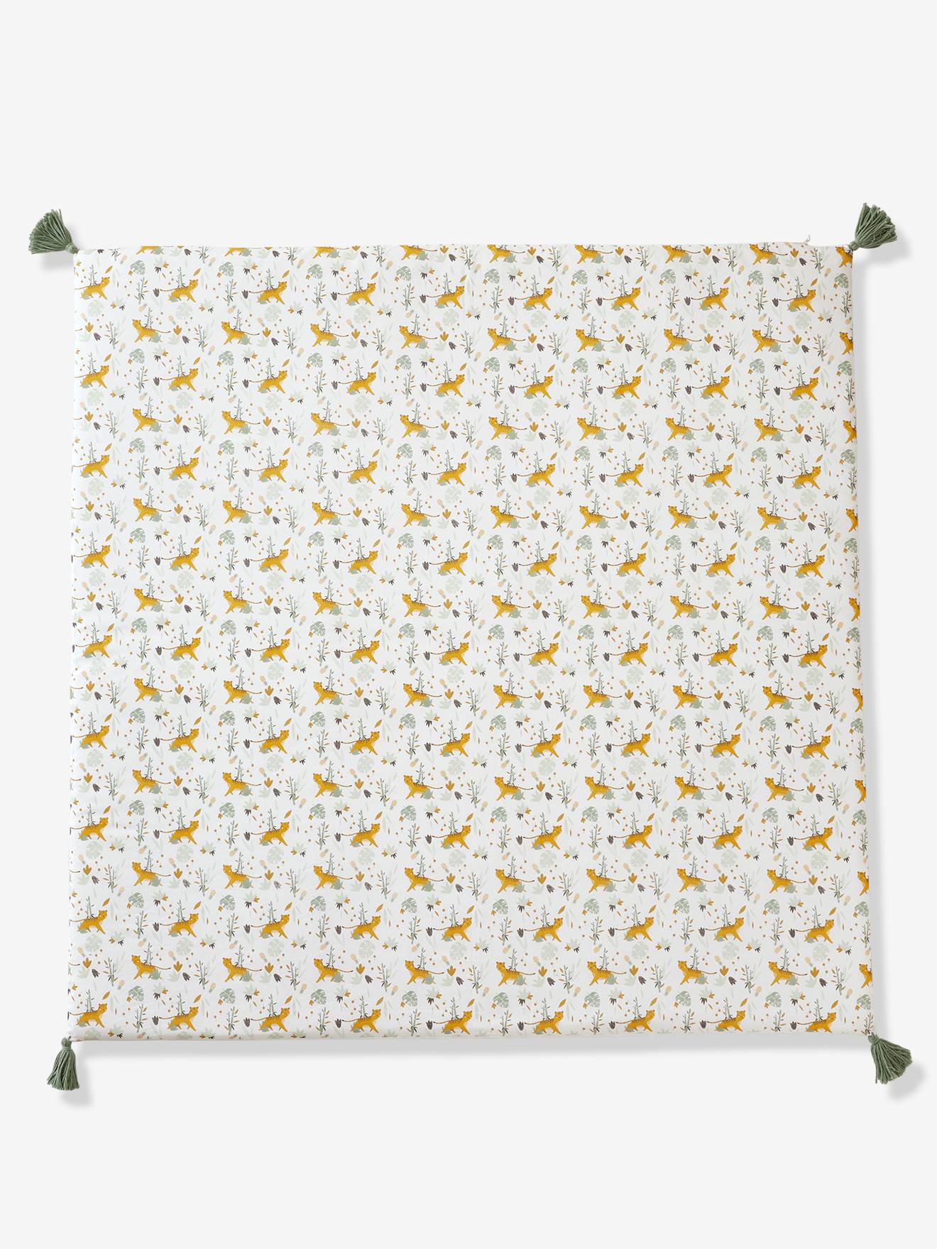 Thumbnail - Baby Meilenstein-Decke PANDAFREUNDE