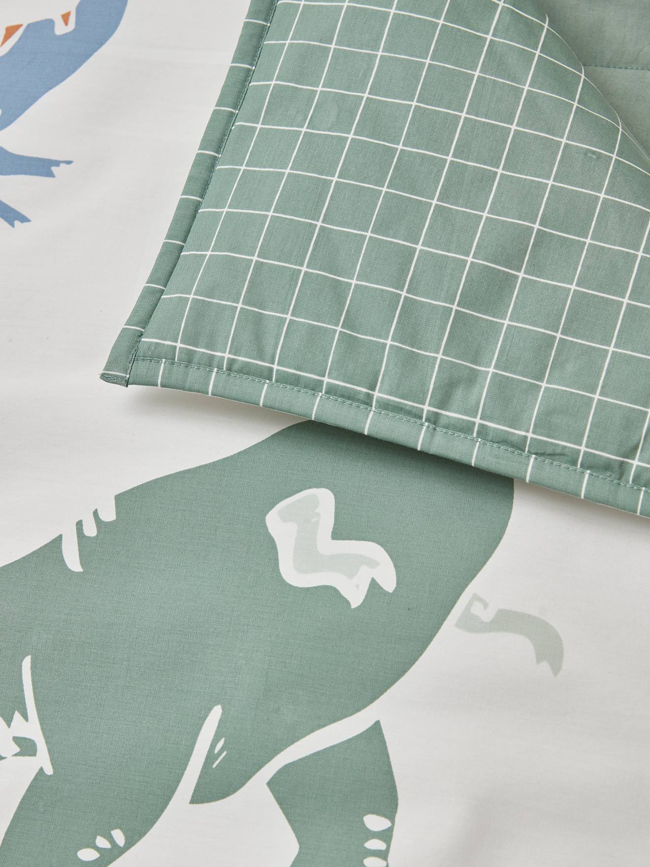 Thumbnail - Kinder Schlafsack MINILI DINOSAURIER