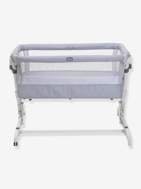 Baby Beistellbett „Next2Me Pop Up“ CHICCO - anthrazit+grau - 12