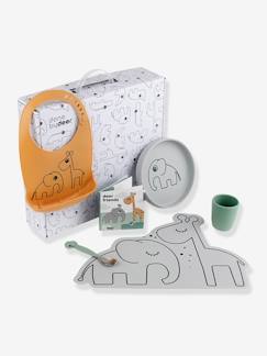 Babyartikel-Essen & Trinken-Esslern-Set „Goodie Box“ DONE BY DEER™, Silikon