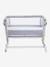 Baby Beistellbett „Next2Me Pop Up“ CHICCO - anthrazit+grau - 13