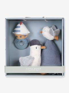 Baby Geschenk-Set mit Möwe Sailors Bay LITTLE DUTCH  [numero-image]