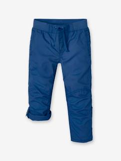 Jungenkleidung-Shorts & Bermudas-Jungen Cargohose, längenverstellbar Oeko Tex®