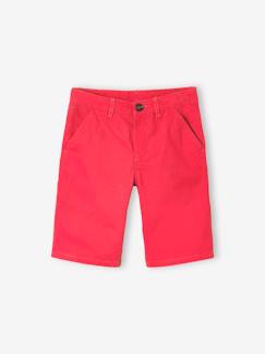 Jungenkleidung-Shorts & Bermudas-Jungen Chino-Shorts Oeko-Tex®