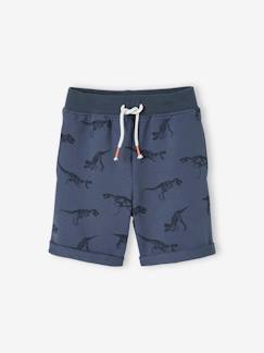 Jungenkleidung-Shorts & Bermudas-Jungen Sweat-Shorts Oeko-Tex