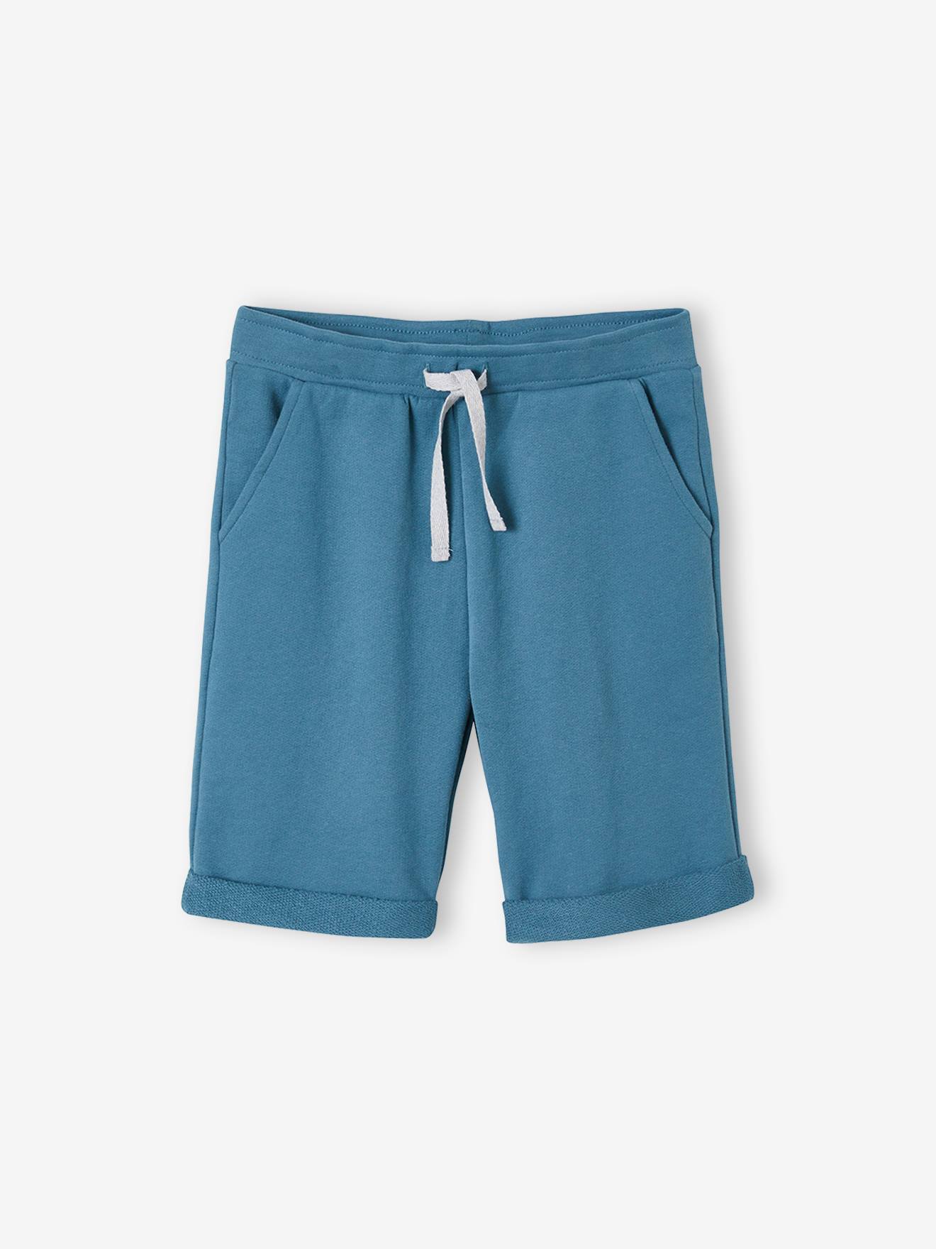 Vertbaudet Jungen Bermudas petrol male 86