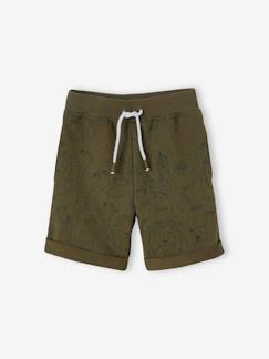 Jungenkleidung-Shorts & Bermudas-Jungen Sweat-Shorts Oeko-Tex®