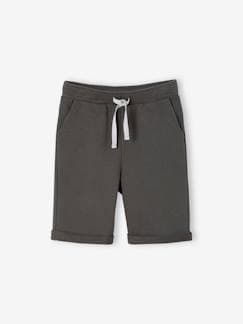 Jungenkleidung-Shorts & Bermudas-Jungen Bermudas, Sweatware BASIC