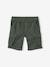 Junge Shorts mit Schlupfbund Oeko-Tex - blaugrau - 3