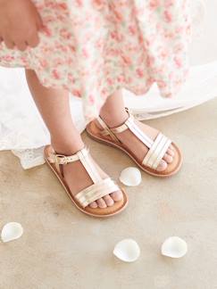 Kinderschuhe-Mädchenschuhe-Mädchen Sandalen