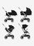 Wendbarer Gelände-Buggy „Eezy S Twist+ 2“ CYBEX - blau+grau+schwarz - 15