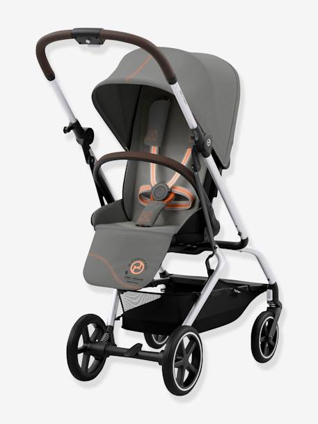 Wendbarer Gelände-Buggy „Eezy S Twist+ 2“ CYBEX - blau+grau+schwarz - 7