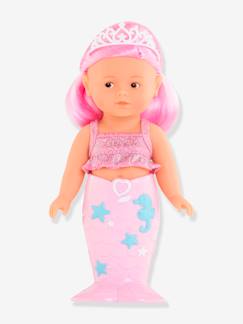 Spielzeug-Baby-Badewannenspielzeug-Meerjungfrauenpuppe „Mini Sirène“ COROLLE®, 20 cm