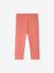 3/4-Leggings für Mädchen BASIC Oeko-Tex - aqua+koralle+marine+schwarz+weiß - 5