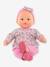 Babypuppe ,,Louise' COROLLE®, 36 cm - rosa+rosa/bedruckt - 5