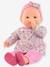 Babypuppe ,,Louise' COROLLE®, 36 cm - rosa+rosa/bedruckt - 6