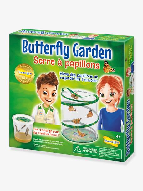 Kinder Schmetterlings-Set „Butterfly Garden“ BUKI - grün - 2