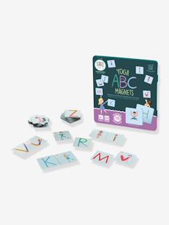 Spielzeug-Pädagogische Spiele-Kinder Buchstaben-Magnete „ABC Yoga Magnets“ BUKI