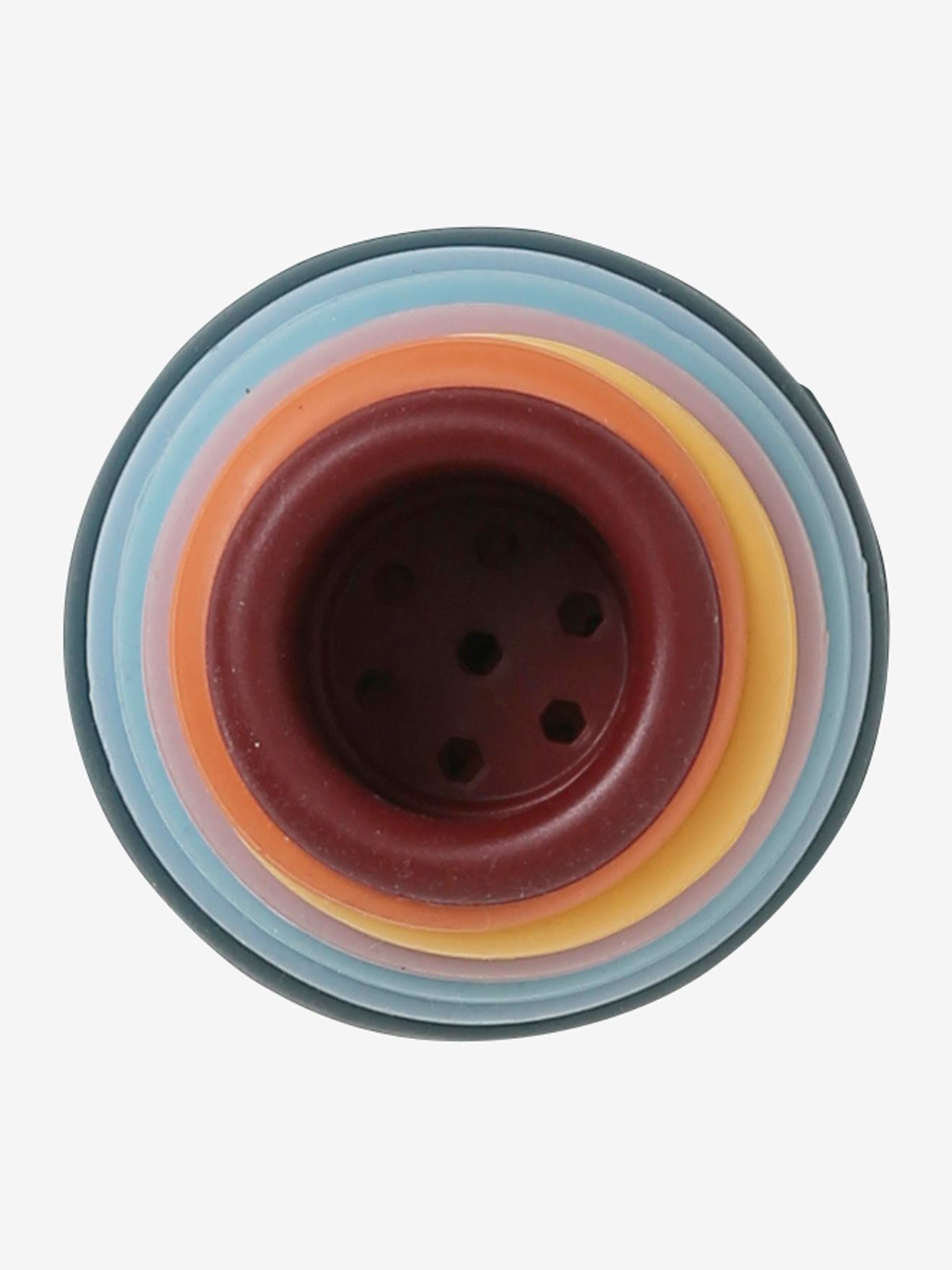 Thumbnail - Stapelturm aus Silikon