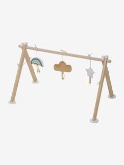 -Baby Spielbogen aus Holz FSC®