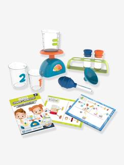 Spielzeug-Pädagogische Spiele-Kinder Chemiekasten „Mini Sciences“ BUKI