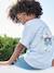 Jungen T-Shirt mit Surferprint hinten Oeko Tex® - hellblau - 6