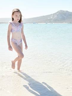 Sommerspass-Mädchen Bikini, Meerjungfrau