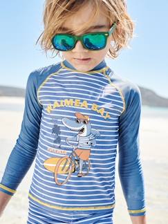 Jungenkleidung-Accessoires-Sonnenbrillen-Verspiegelte Jungen Sonnenbrille