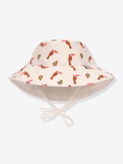 Babymode-Accessoires-Sonnenhüte-Wendbarer Baby Sonnenhut, UV-Schutz LÄSSIG