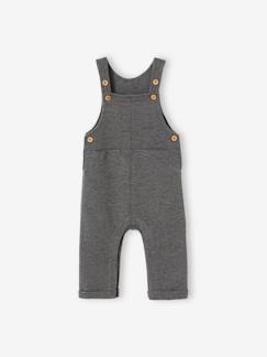 Babymode-Jumpsuits & Latzhosen-Jungen Baby Latzhose aus Sweatware