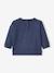 Baby Sweatshirt mit Tier-Print BASIC Oeko-Tex - marine+nachtblau - 2
