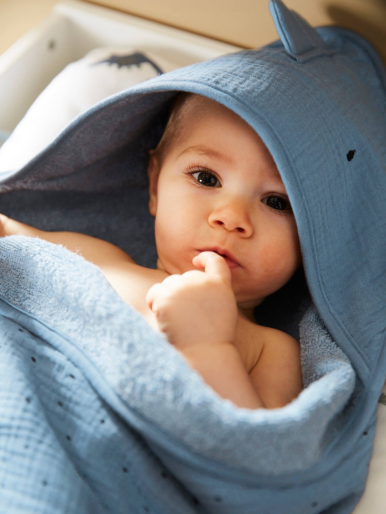 Babykleidung Musselin - in bester Qualität - vertbaudet