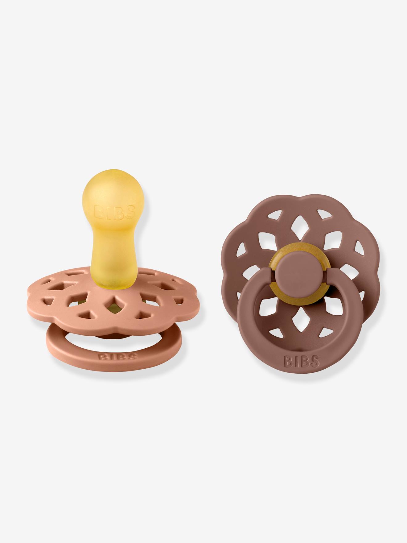 2erPack Beruhigungssauger Bohme BIBS