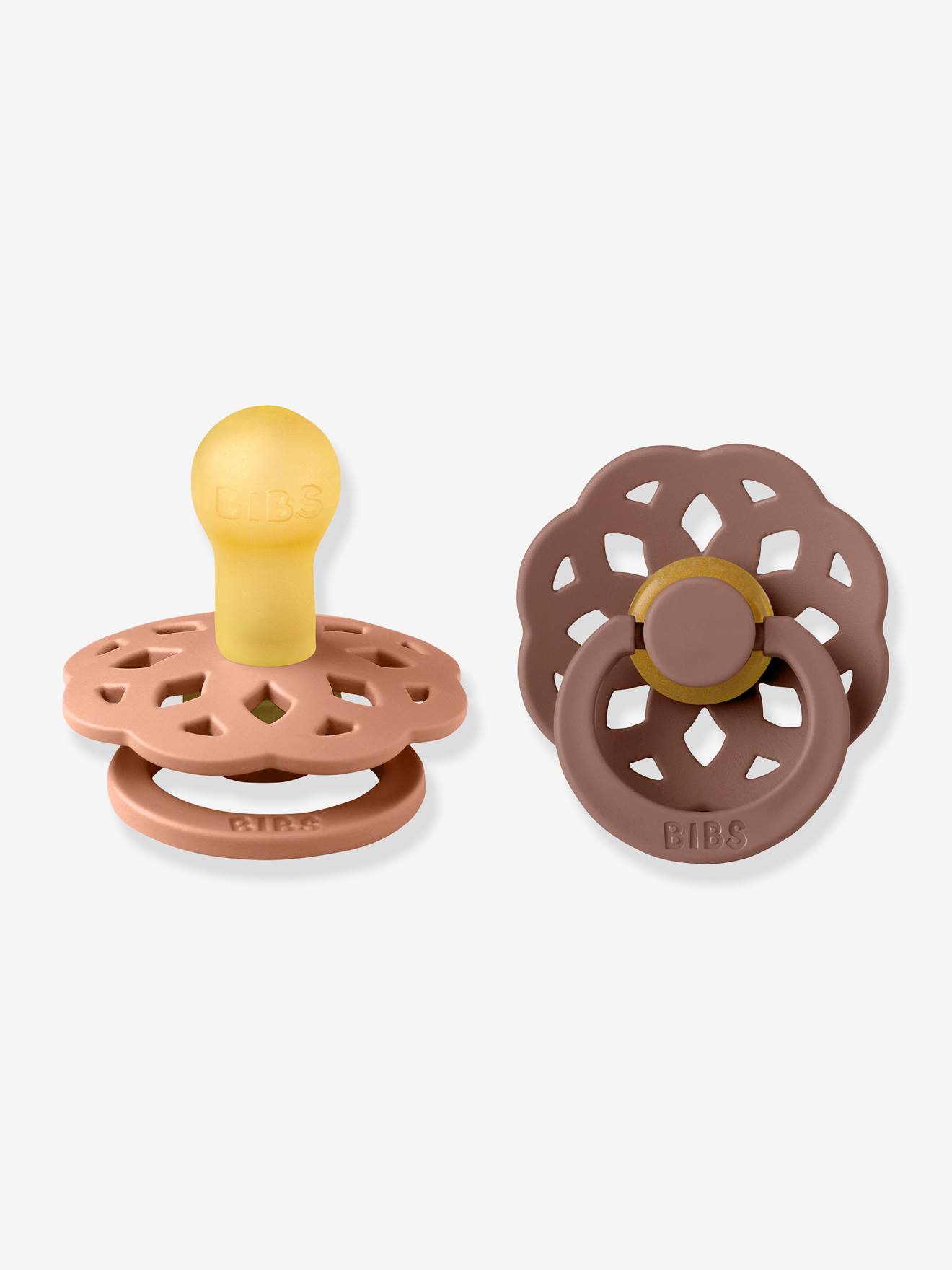 2erPack Beruhigungssauger Bohme BIBS