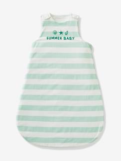 Dekoration & Bettwäsche-Babybettwäsche-Schlafsäcke-Baby Sommerschlafsack „Sunny Baby“ Oeko-Tex