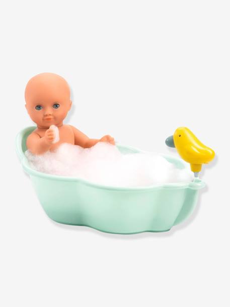 Puppenbadewanne „Pomea“ DJECO - grün - 2
