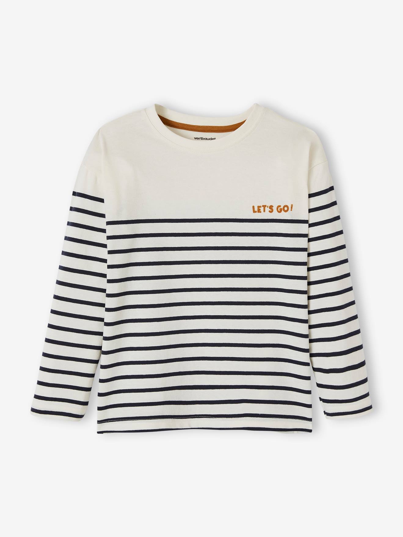 Thumbnail - Jungen Ringelshirt