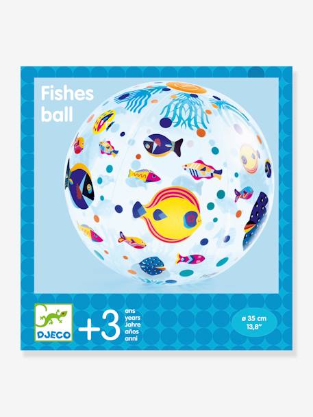 Wasserball DJECO - blau - 3