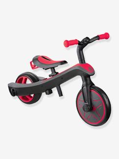 Spielzeug-Spielzeug für draußen-Spiele für den Garten-2-in-1-Dreirad & Laufrad „Explorer Trike“ GLOBBER