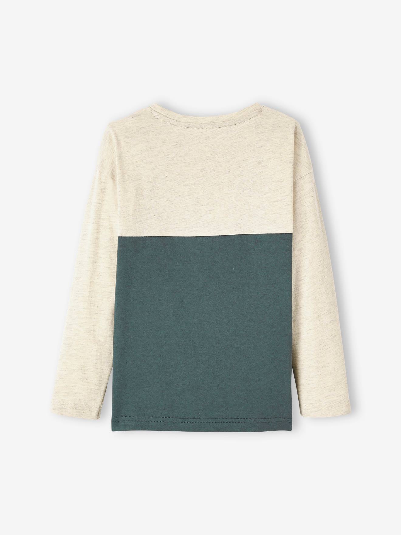 Thumbnail - Jungen Shirt Colorblock