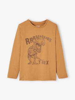 Neue Kollektion-Jungenkleidung-Jungen Shirt, Schriftzug Oeko Tex®